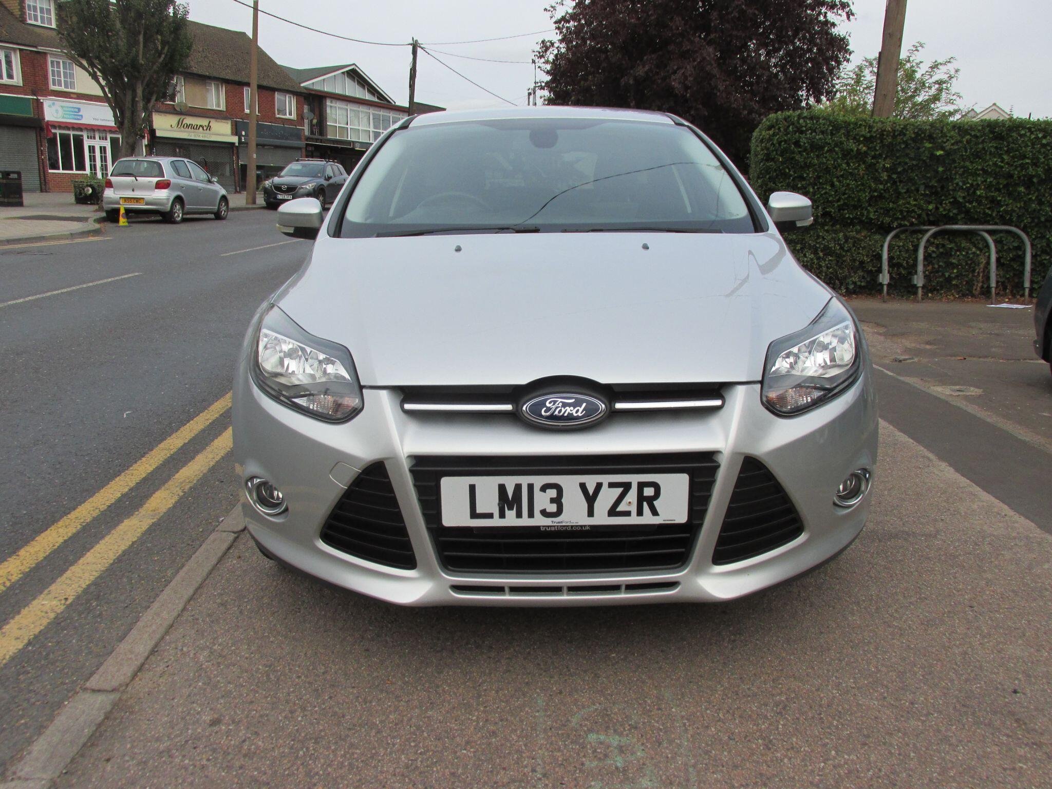 2013 Ford Focus