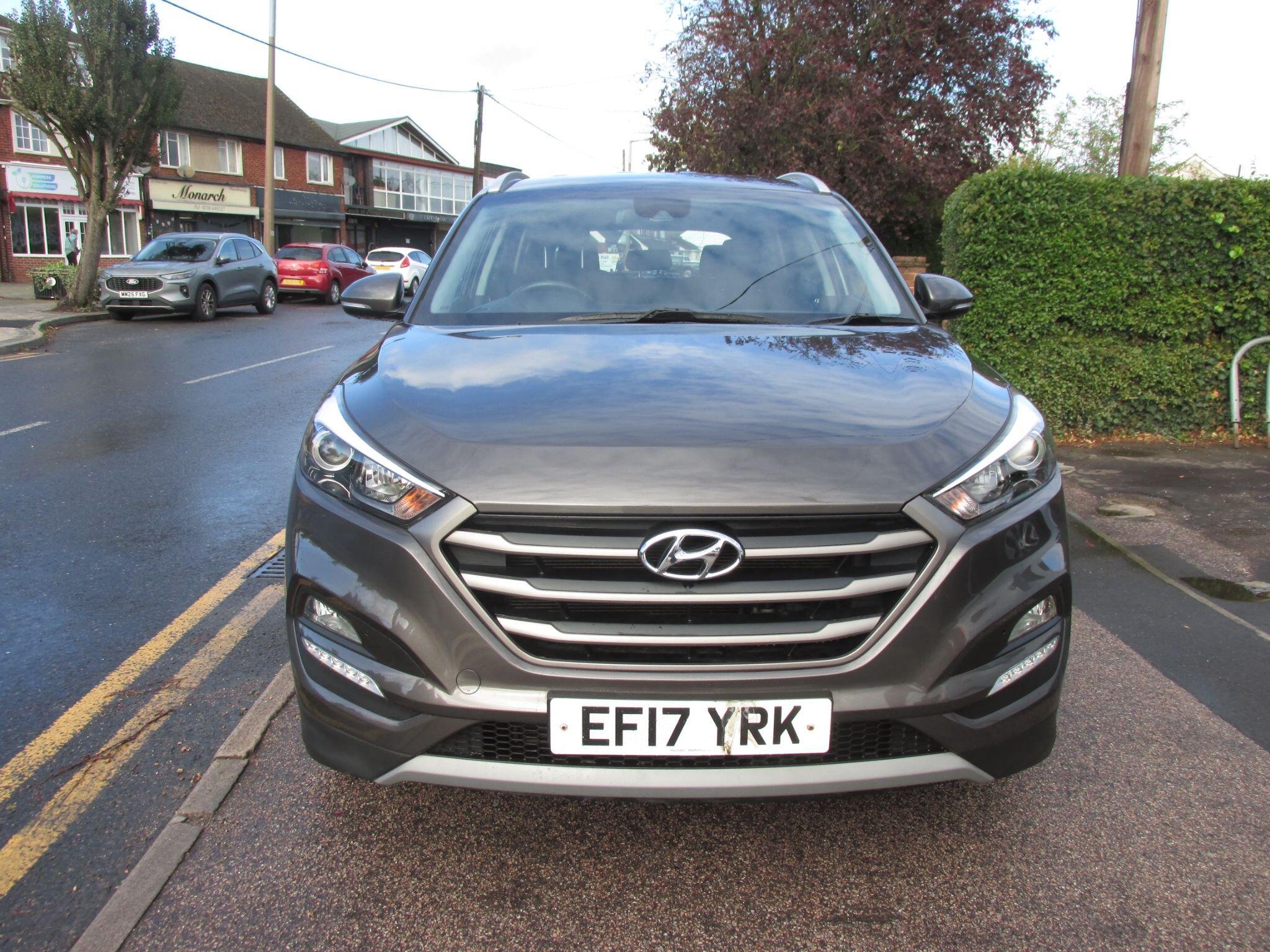 2017 Hyundai Tucson