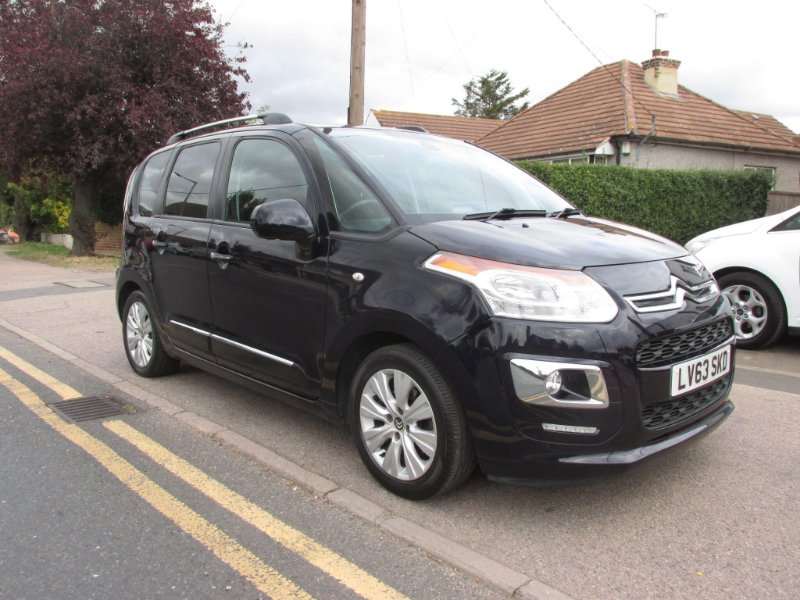 2013 Citroen C3
